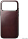 Nomad Modern Back Cover Leather 0.85mm Burgundy...