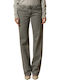 Pant Γυναικείο Υφασμάτινο Παντελόνι Grey