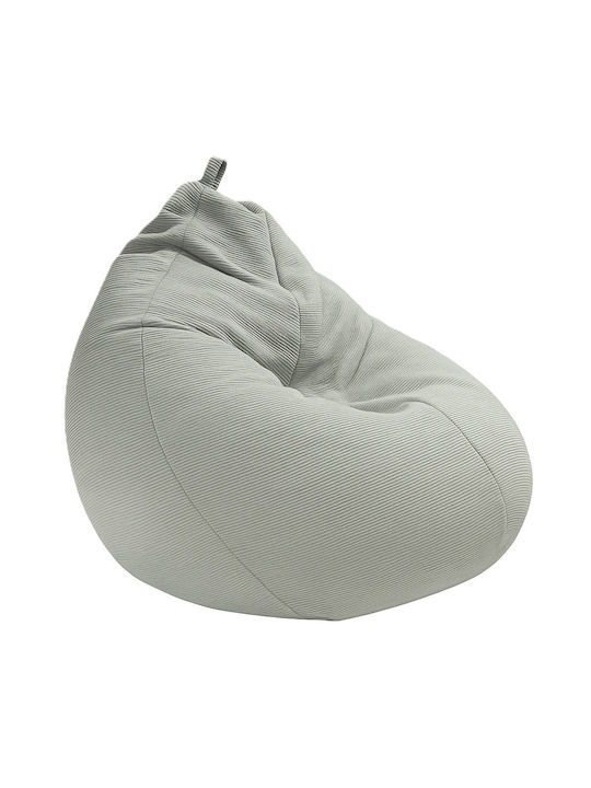 Bean Bag Chair Pear Waterproof Teatro Light Oli...