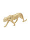 Keskor Decorative Animal Polyresin Tiger 32x7.5x13cm 1pcs