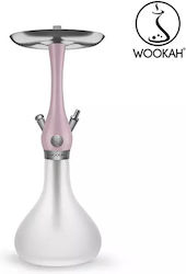 Wookah Ναργιλές Μονός Misty Mauve Wookah Ναργιλές Μονός Misty Mauve
