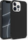 Matt Back Cover Silicone Black (iPhone Air)