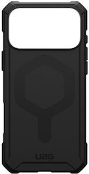 UAG Back Cover Μαύρη (iPhone 18 Pro Max / 17 Pro Max)