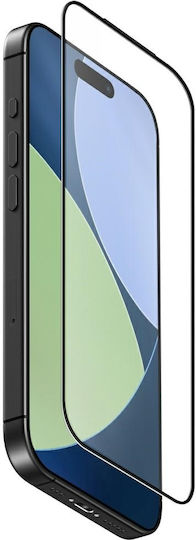 Uniq Matt Gehärtetes Glas (iPhone 17 / 17 Pro / 16 Pro)