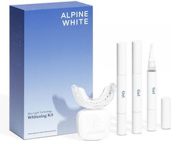 Alpine White Smart Hubs Für Zahnaufheller Mit Tablett & Stift 6ml