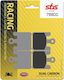Sbs Brake Pads 788dc Racing Dual Carbon