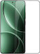 Adeziv complet Full Face Tempered Glass Negru (Poco F7 Pro)