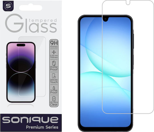 Hardy Glass Sonique Premium Series Hd 9h Samsung Galaxy A17 5g
