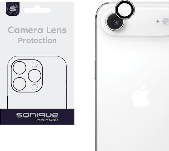 Sonique Lens Προστασία Κάμερας Tempered Glass Ασημί για το Apple iPhone 17 Air