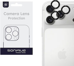 Sonique Lens Pro Protecție Cameră Tempered Glas...