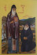 Wooden Saint Icon Arsenios the Cappadocian 14x20cm Forhome 7926339 Home