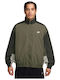 Club Khaki Cardigan