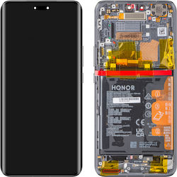 Honor Οθόνη για Honor Magic6 Pro (Μαύρο) Honor Οθόνη για Honor Magic6 Pro (Μαύρο)