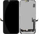 O ecran Soft cu Mecanism Tactil pentru iPhone 14 Plus (Negru)