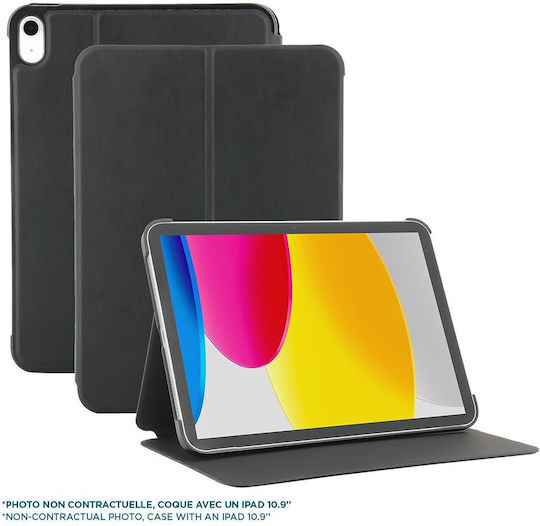Mobilis Flip Cover Μαύρη (iPad Air 11'' 2024 M2)