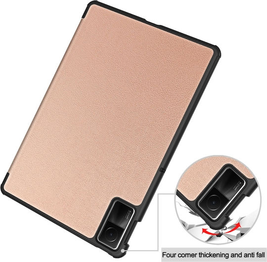 3-слоен Водоустойчив Розово Златен (Xiaomi Redmi Pad SE)