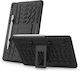 Armorlok Back Cover Μαύρη (Samsung Galaxy Tab S6 Lite (P610/P615), S6 Lite (2022))