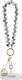 Guess Universal Wrist Strap Crystals 4g Charm B...