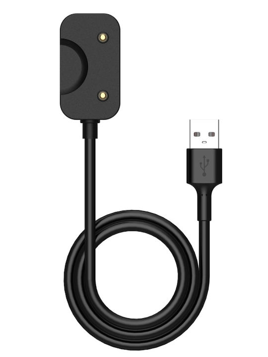 Cablu de Încărcare Încărcător pentru Samsung Galaxy Fit 3 SM-R390 Negrus