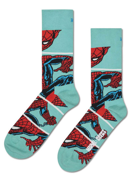 HAPPY SOCKS - Cow Sock in Pink - P003190 – Harveys Menswear