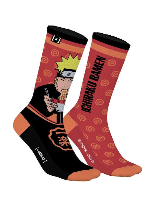 Capslab Socks Naruto Ramen Cl Ns3 1 Scs Ram