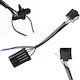 H4 Lamp Adapter Harley Davidson