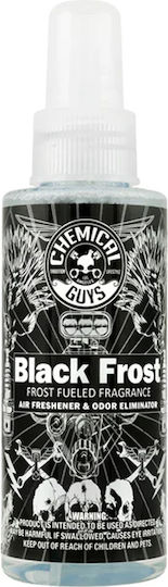 Chemical Guys Spray Aromatic Mașină Negru 118.3ml 1buc