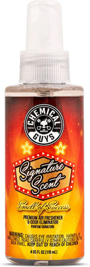 Chemical Guys Lufterfrischer-Spray Auto 118.3ml 1Stück