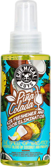 Chemical Guys Spray Aromatic Mașină Nucă de cocos / Ananas / Fructe tropicale 118.3ml 1buc