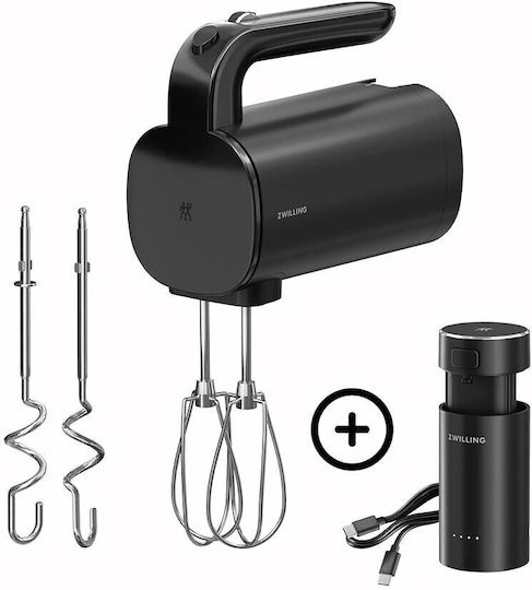 Zwilling J.A. Henckels Hand Mixer 200W Black