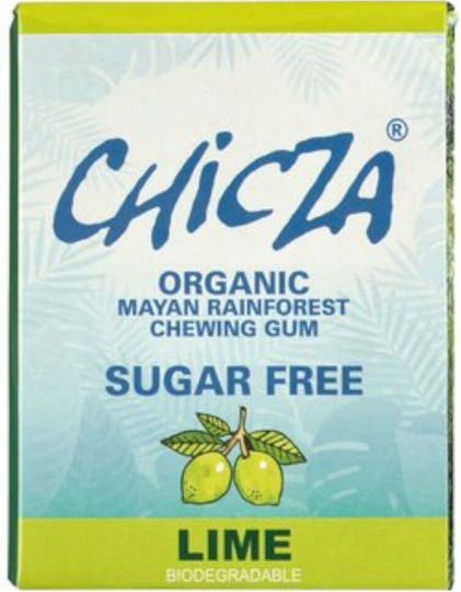 Chicza Τσίχλες Bio Χωρίς Προσθήκη Ζάχαρης 30gr