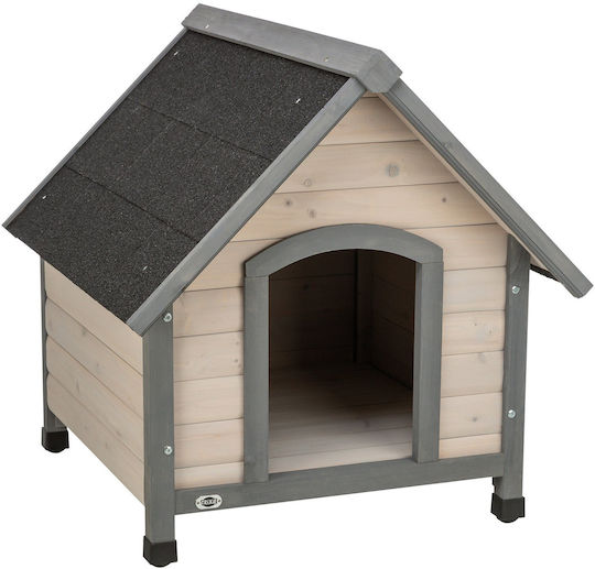 Trixie Hundehaus Außenbereich Gray