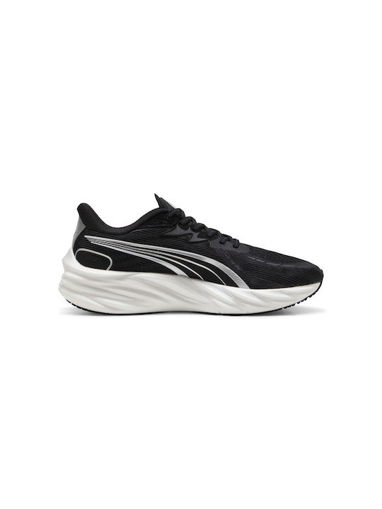 Velocity Nitro 4 Sport Shoes Running Black