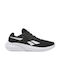 Lite Damen Sportschuhe Laufen Black / White / Was