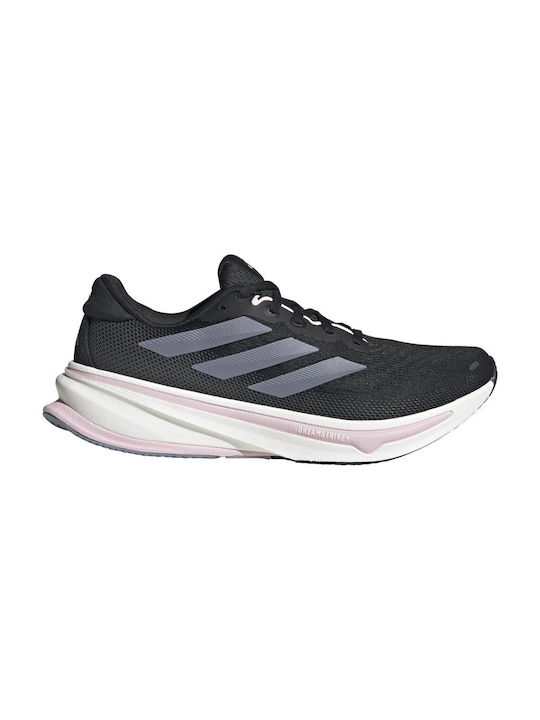 Supernova Rise 2 Women's Running Sport Shoes Black