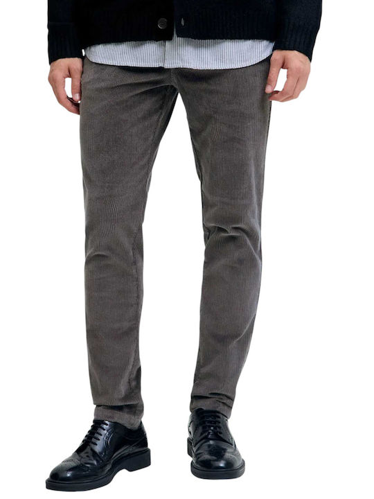 Jack & Jones Παντελόνι Chino Ελαστικό Castleroc...