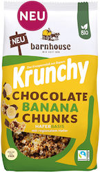 Barnhouse Müsli Hafer Krunchy 450gr