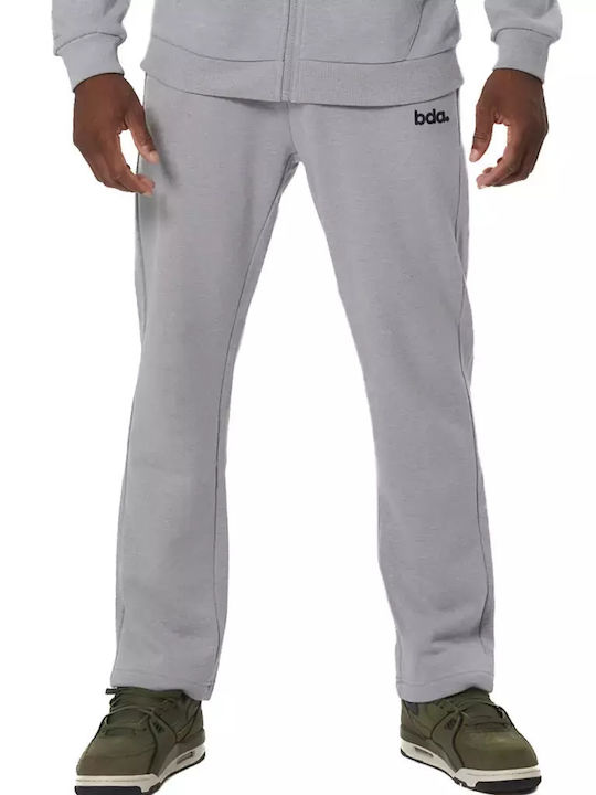 Sweatpants without Elastic SILVER GREY