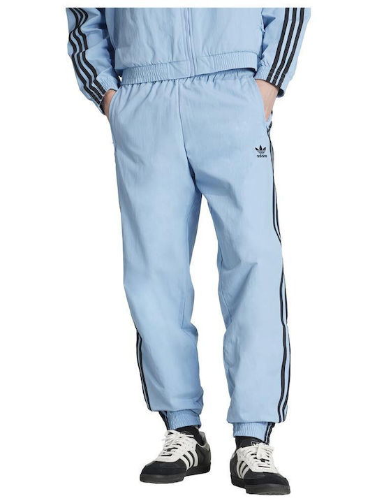 Adicolor Woven Firebird Παντελόνι Φόρμας Γαλάζιο