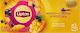 Lipton Μαύρο Τσάι 20 Φακελάκια 34gr