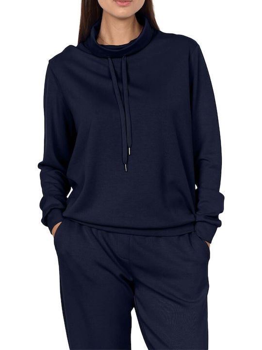 Soya Concept Sweatshirt Blue