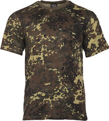 Mil-tec Flectar T-shirt Τακτική Καθημερινή Χρήση Flechtarn Camo