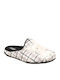 Winter Women's Slippers Gray