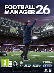 Football Manager 2026 (Code in a Box) Football Manager 2026 (Code in a Box)
