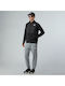 Ανδρική Ζακέτα Fleece Black
