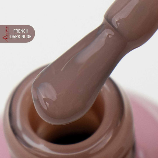 Alezori French Halb-permanenter Nagellack 90 15ml 1Stück