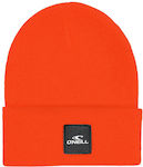 O'Neill Beanie Unisex Σκούφος Πλεκτός σε Πορτοκ...