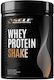 Self Omninutrition Whey Protein Shake Protein Whey with Flavor Strawberry 1kg