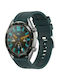 Curea din Silicon Amazfit GTR 47 GTR 2 Huawei Watch GT 2 Pro GT 2e Verde Negricios