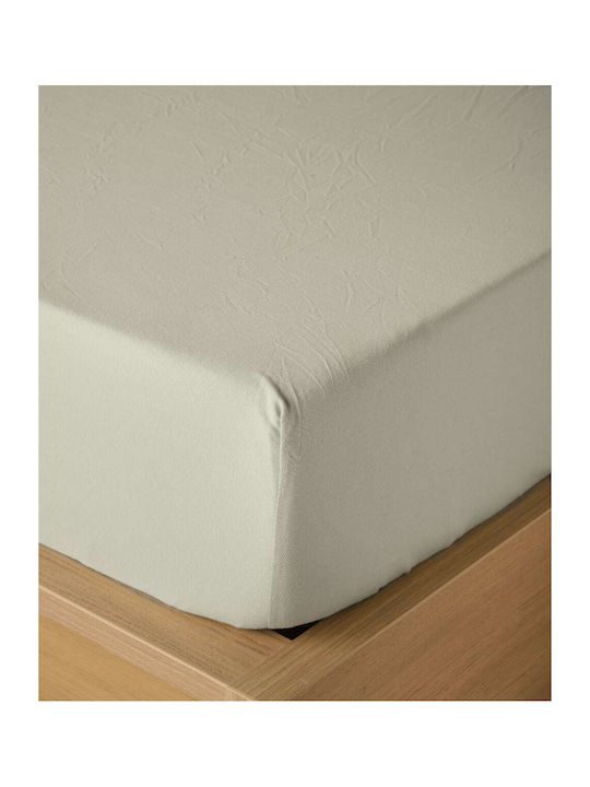 Kentia Sheet Double with Elastic 140x200+35cm. ...